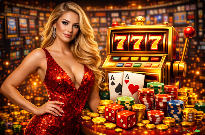 verabet: A Nova Era dos Jogos Mobile Que Você Precisa Conhecer